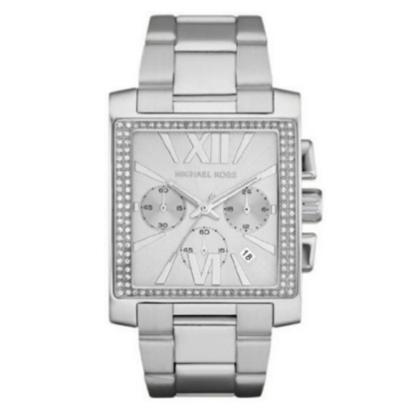 Michael Kors Accessories - •Michael Kors• Uptown Glam Gia Watch